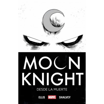 Moon Knight Vol 01 Desde a muerte HC